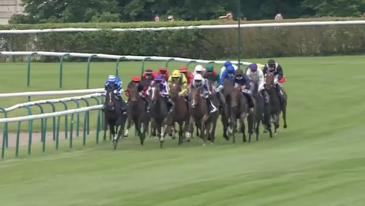 Prix de Diane Longines