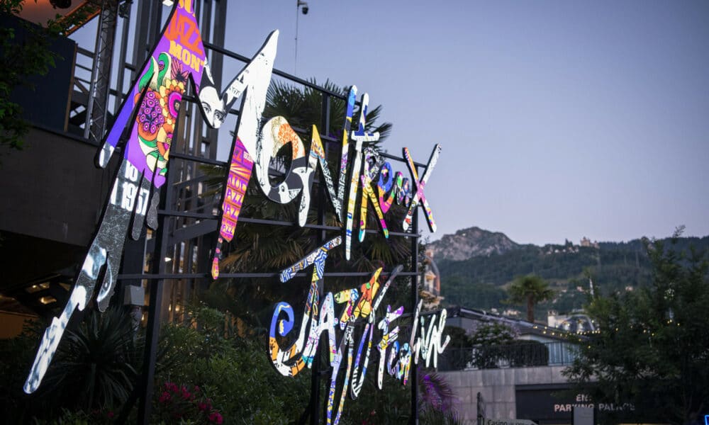 Festivaliers Montreux Jazz 2022