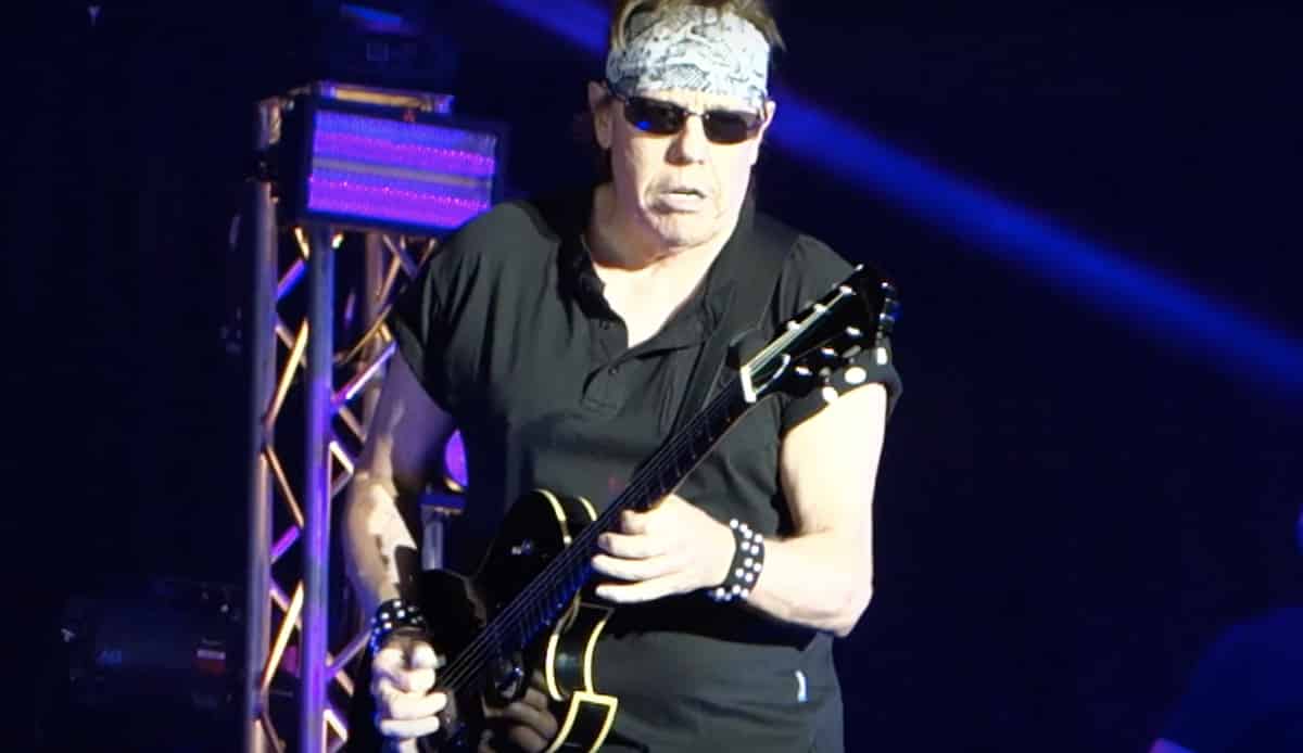 Le blues rock de George Thorogood