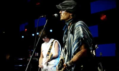 Jeff Beck Johnny Depp