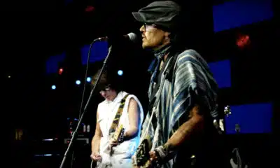 Jeff Beck Johnny Depp