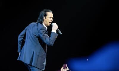 Nick cave & the Bad Seeds