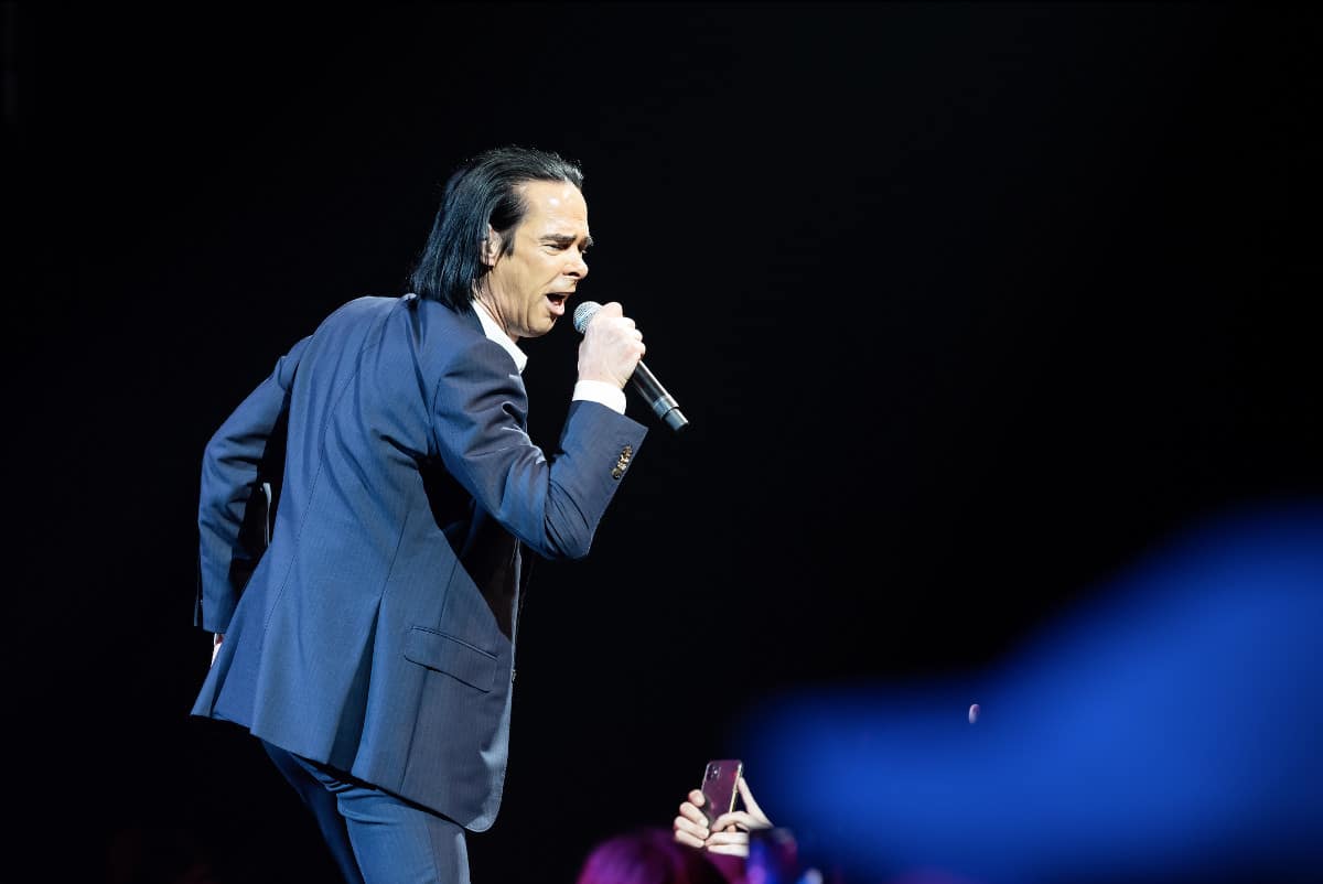 Nick cave & the Bad Seeds