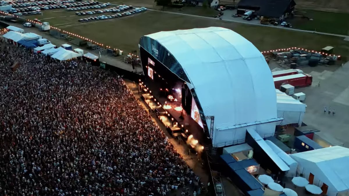 Paléo Festival 2022