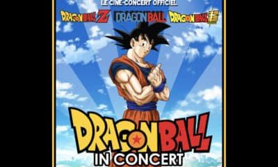 DragonBall in Concert