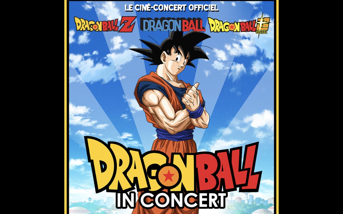 DragonBall in Concert