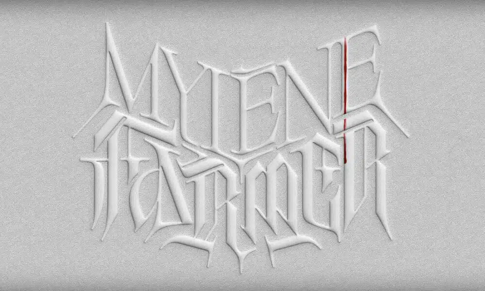 Mylène Farmer A tout jamais