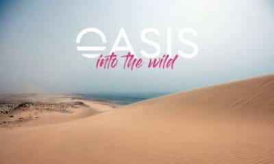 Oasis Into The Wild