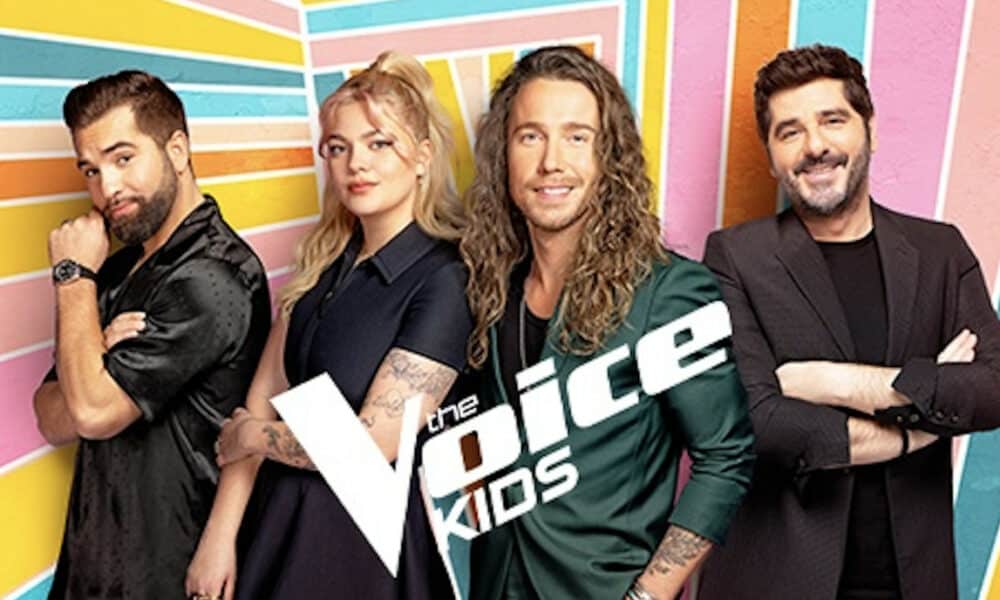 The Voice Kids 2022