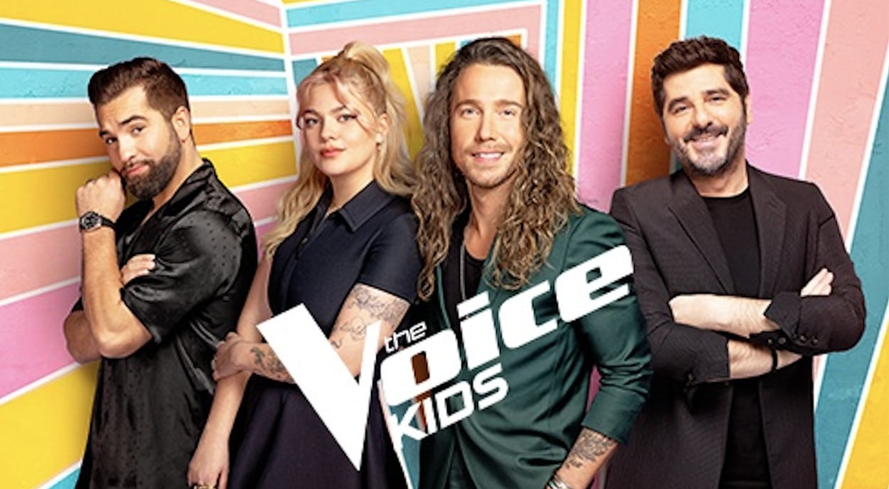 The Voice Kids 2022