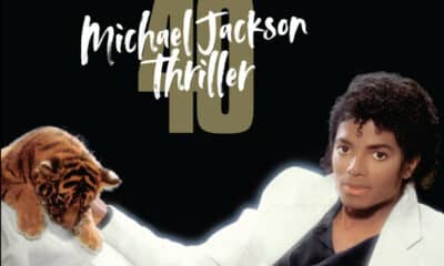 Thriller Michael jakson