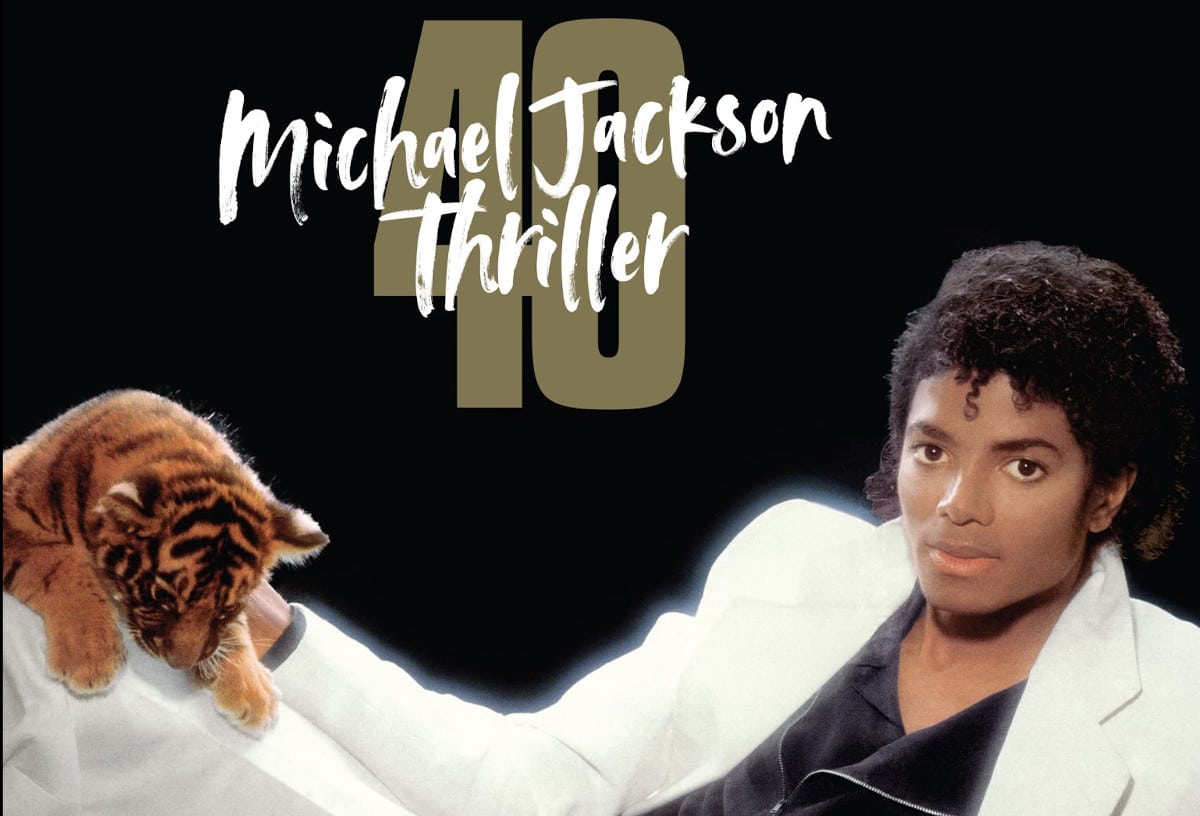 Thriller Michael jakson