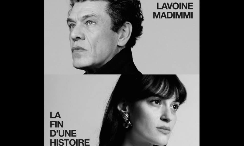 Marc Lavoine et Madimmi