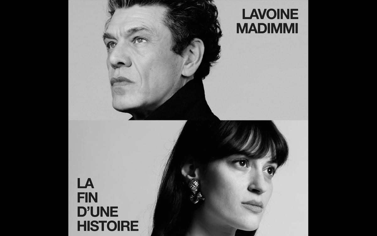 Marc Lavoine et Madimmi