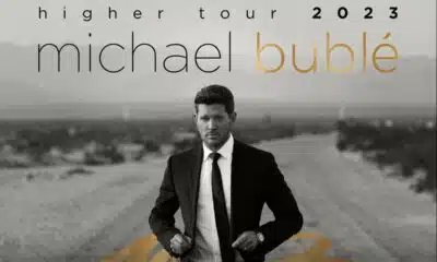 Michael Bublé concert Paris