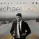 Michael Bublé concert Paris