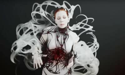 Mylène Farmer clip A Tout Jamais