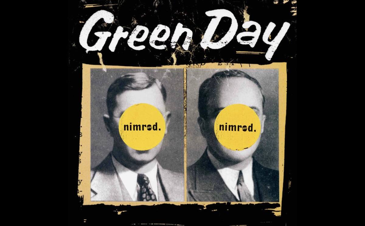 Green Day Nimrod