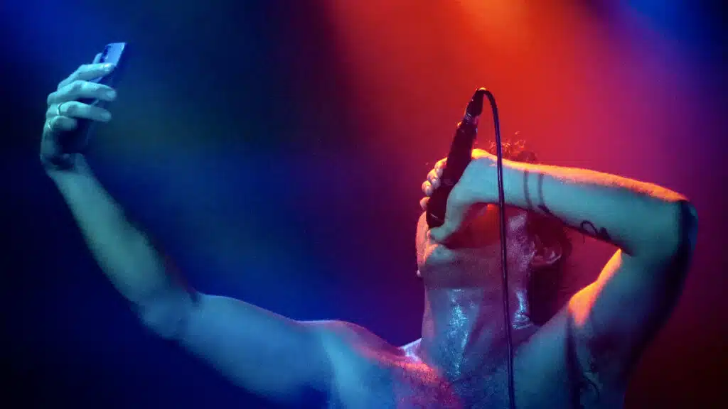 SÜEÜR, Show Bouillant à La Boule Noire 47 SÜEÜR, Show Bouillant à La Boule Noire 4