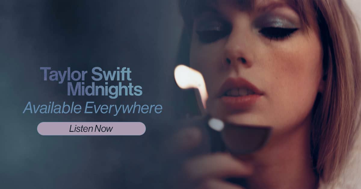 Taylor Swift Midnights