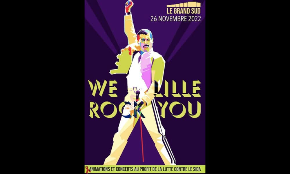 We Lille Rock You