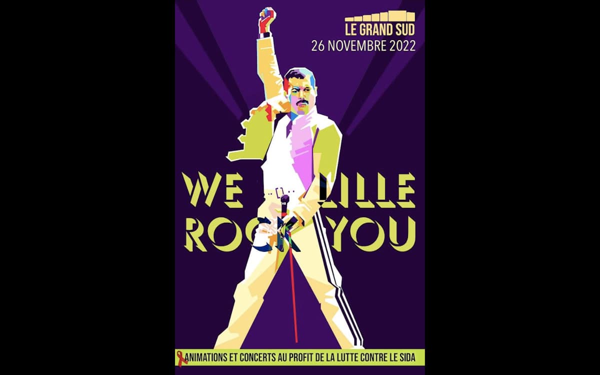 We Lille Rock You