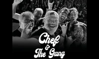 Le groupe Chef & The Gang en concert