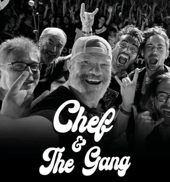 Le groupe Chef & The Gang en concert