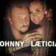 Johnny par Laeticia