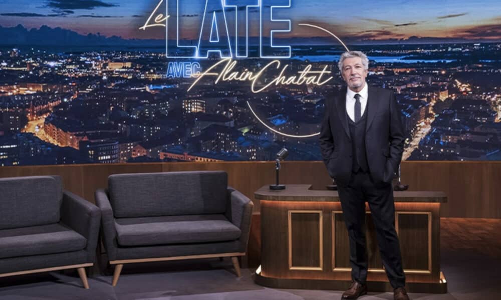 Alain Chabat lance son Late Show