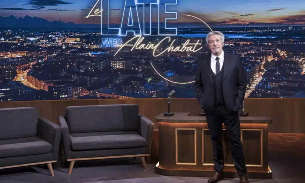 Alain Chabat lance son Late Show