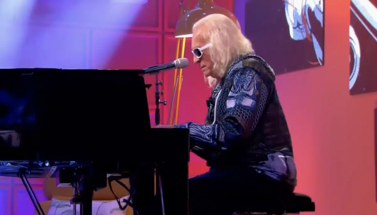 Michel Polnareff France 2