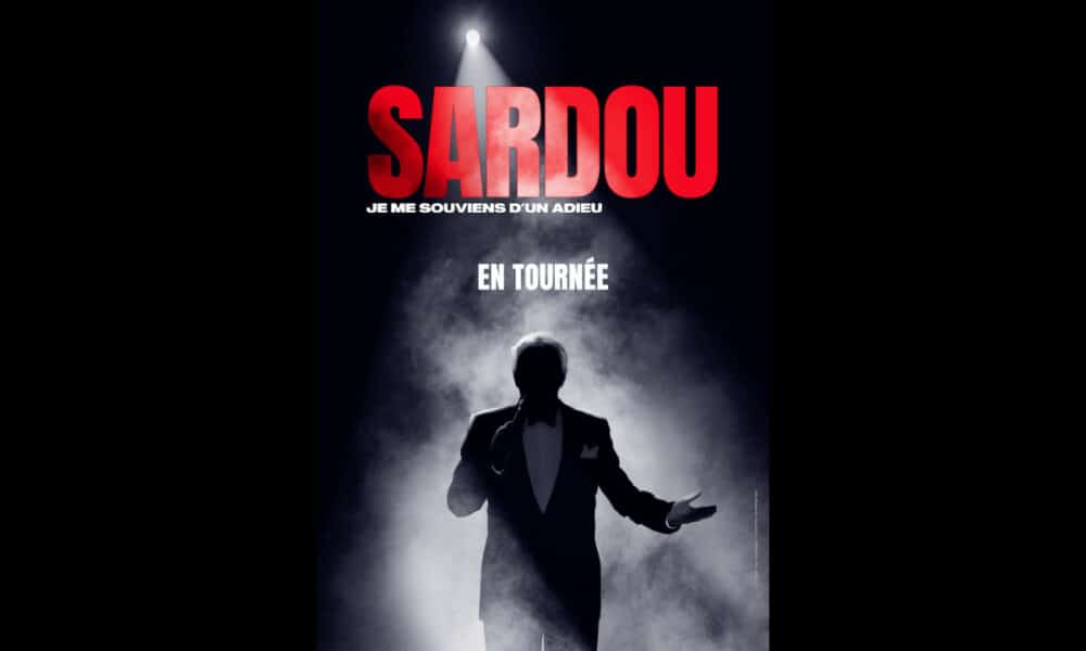 Michel Sardou Tournée 2023