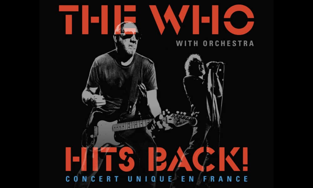 Concert The Who 2023