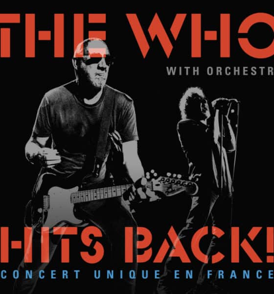 Concert The Who 2023