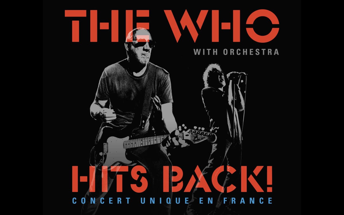 Concert The Who 2023