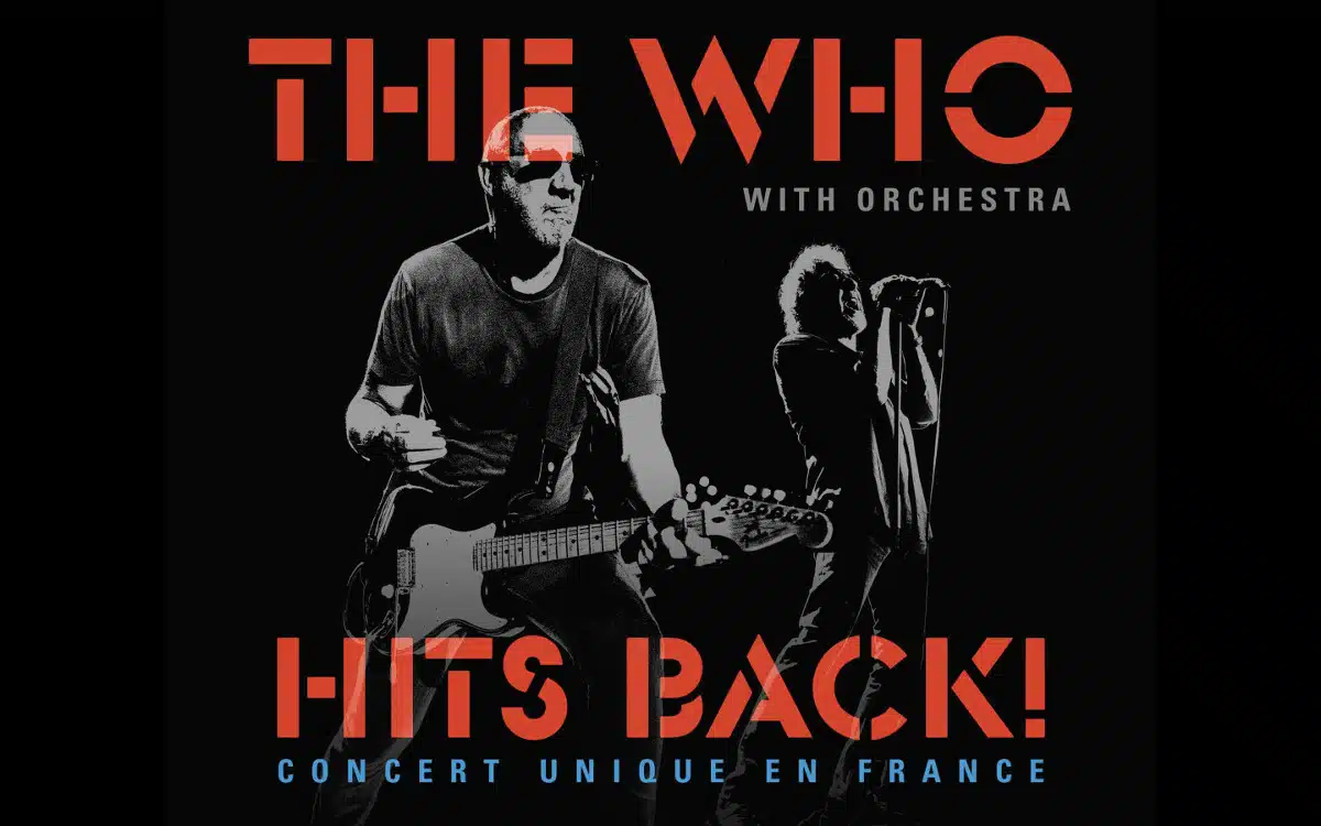 Concert The Who 2023