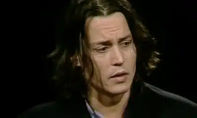 Dans les yeux de Johnny Depp