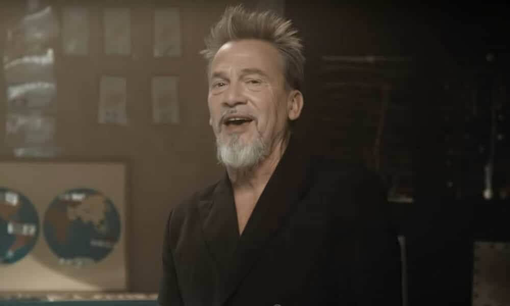 Florent Pagny : Un homme libre