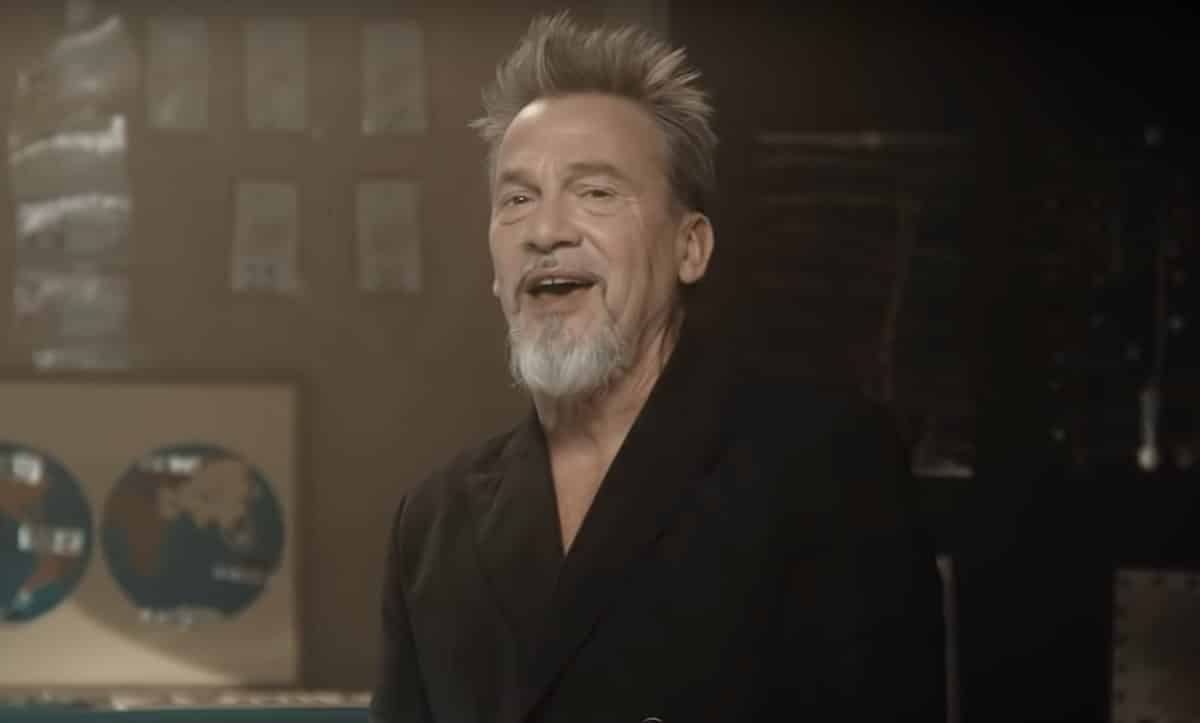 Florent Pagny : Un homme libre