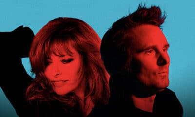 Le groupe Muse en duo avec Mylène Farmer