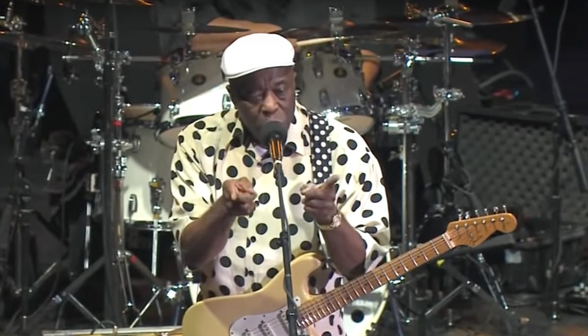 Buddy Guy concert 2023