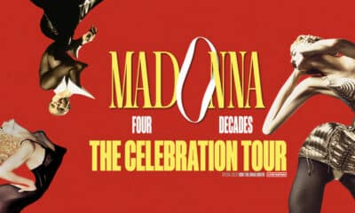 Madonna dévoile son Celebration Tour