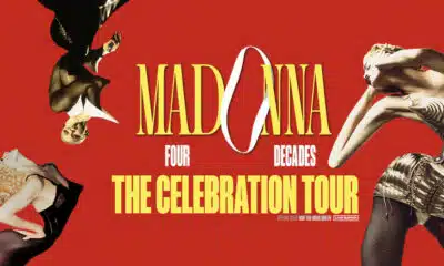 Madonna dévoile son Celebration Tour