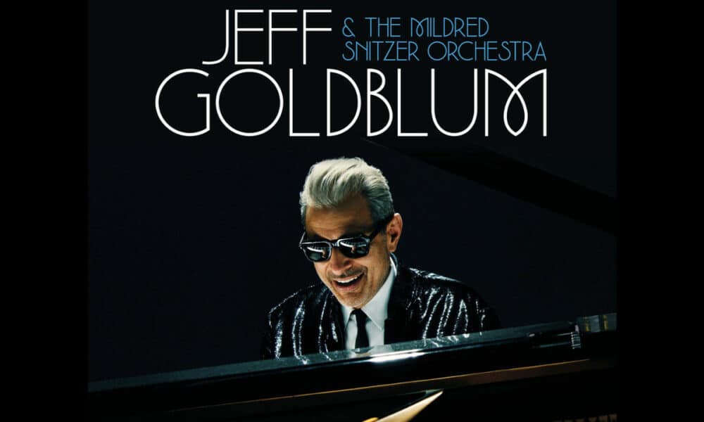 Jeff Goldblum & the Mildred Snitzer Orchestra