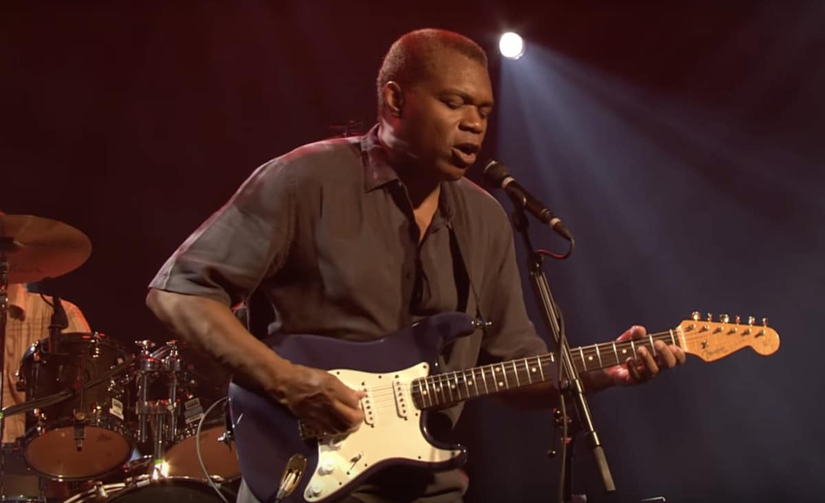 The Robert Cray Band