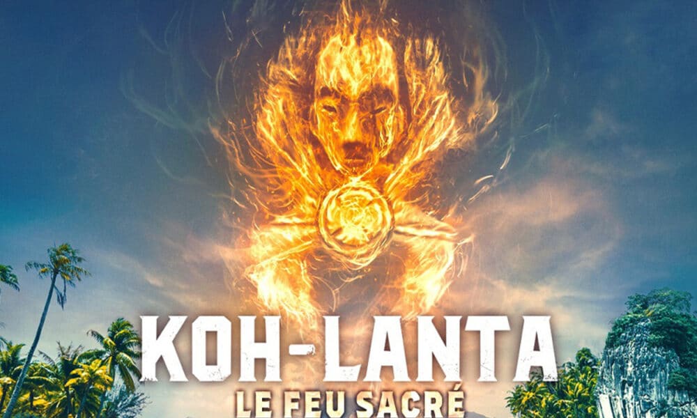 KOH-LANTA : Le Feu Sacré