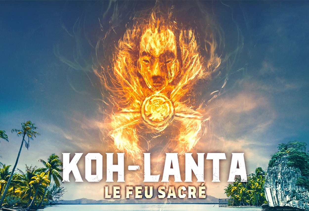 KOH-LANTA : Le Feu Sacré