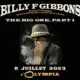 Billy F Gibbons en concert à l'Olympia