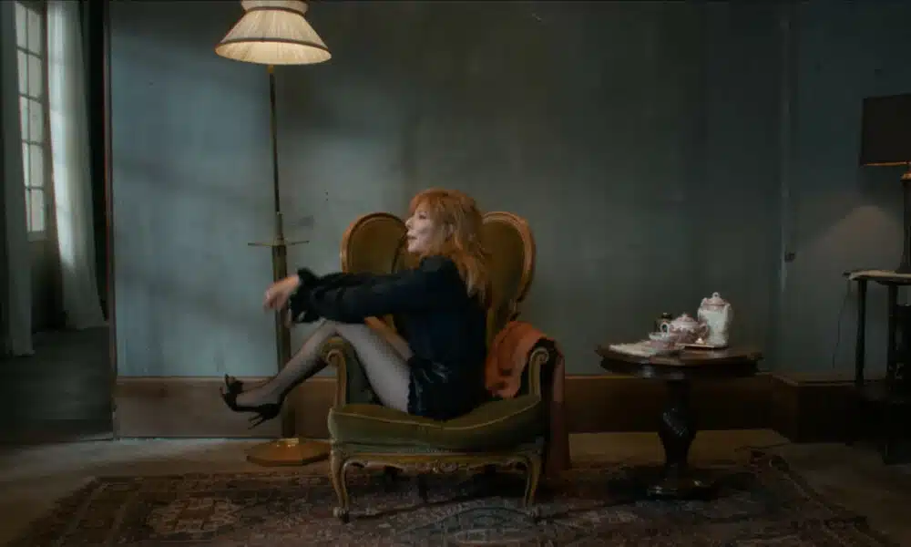 Rallumer Les Etoiles Mylène Farmer